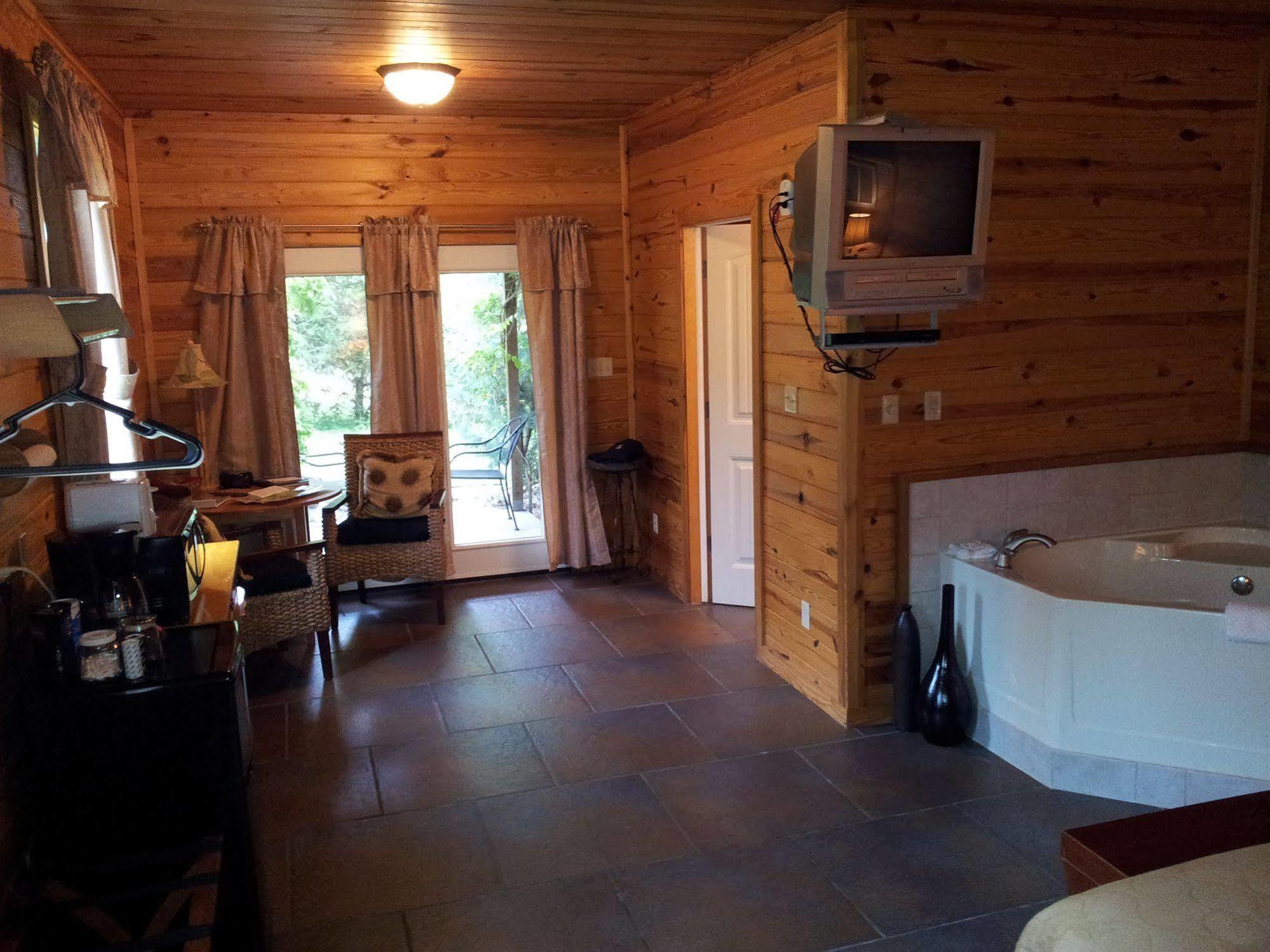 Cabins At Sugar Mountain Apartment Eureka Springs Ngoại thất bức ảnh