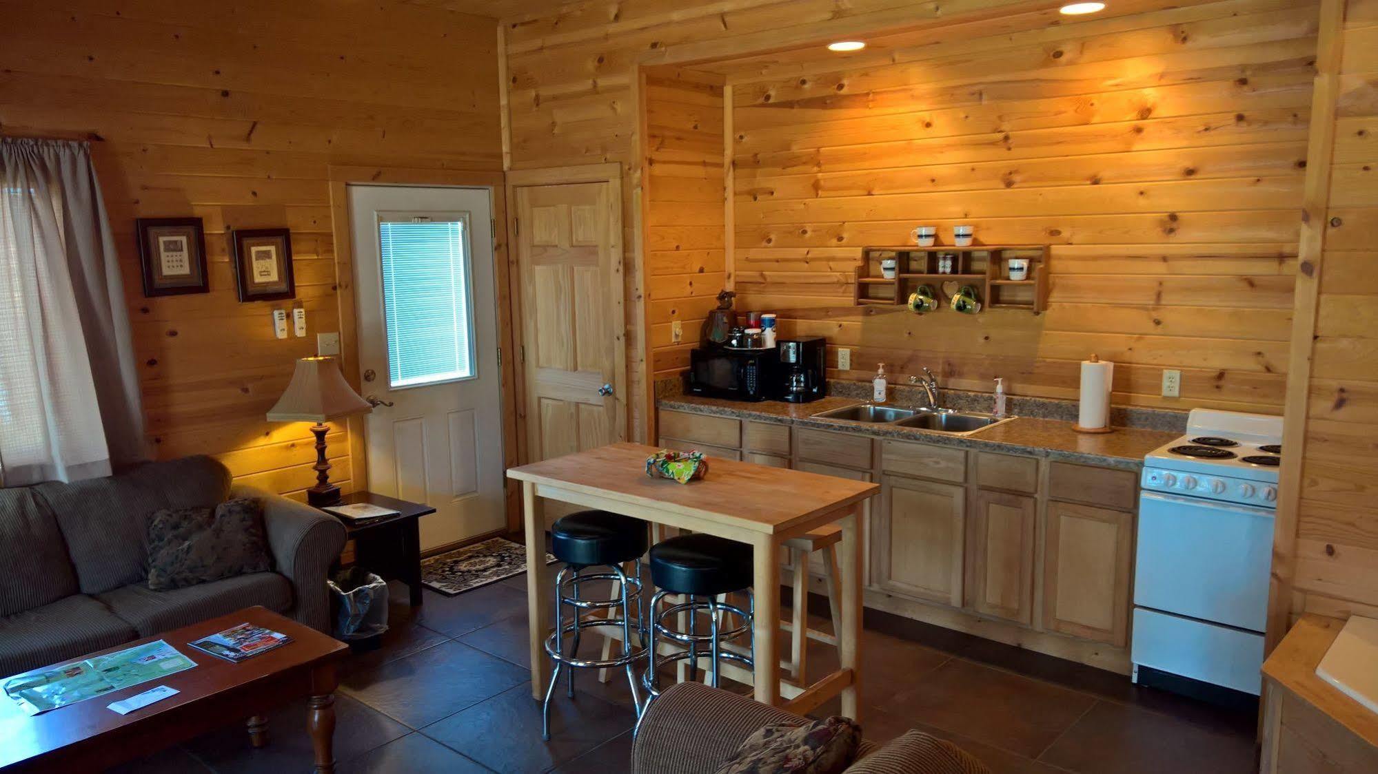 Cabins At Sugar Mountain Apartment Eureka Springs Ngoại thất bức ảnh