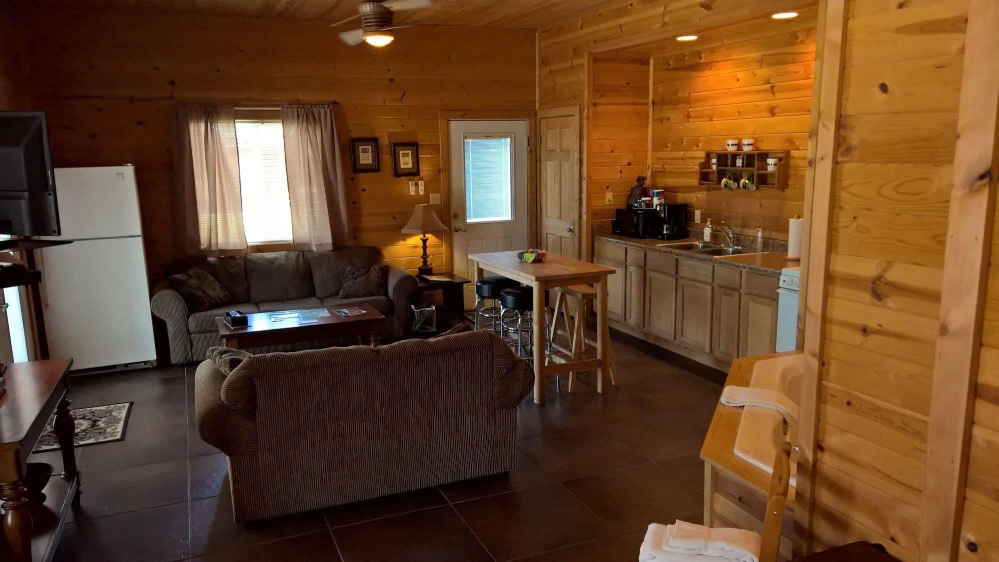 Cabins At Sugar Mountain Apartment Eureka Springs Ngoại thất bức ảnh