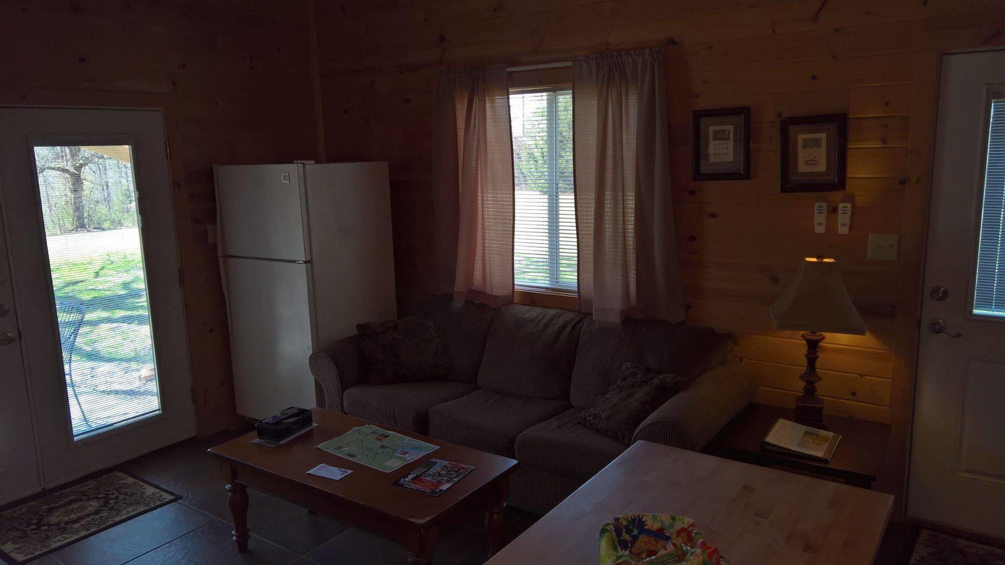 Cabins At Sugar Mountain Apartment Eureka Springs Ngoại thất bức ảnh