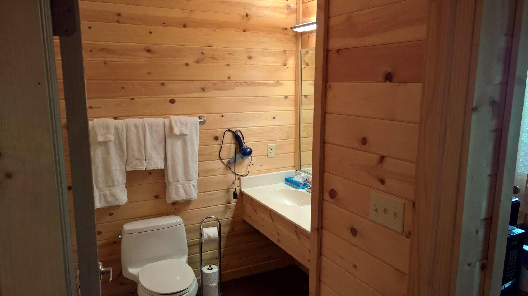 Cabins At Sugar Mountain Apartment Eureka Springs Ngoại thất bức ảnh