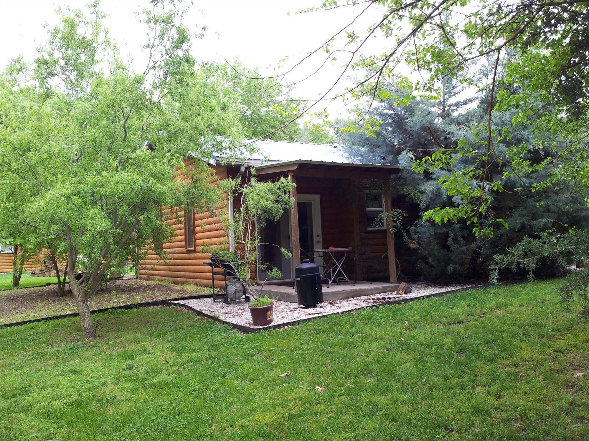 Cabins At Sugar Mountain Apartment Eureka Springs Ngoại thất bức ảnh