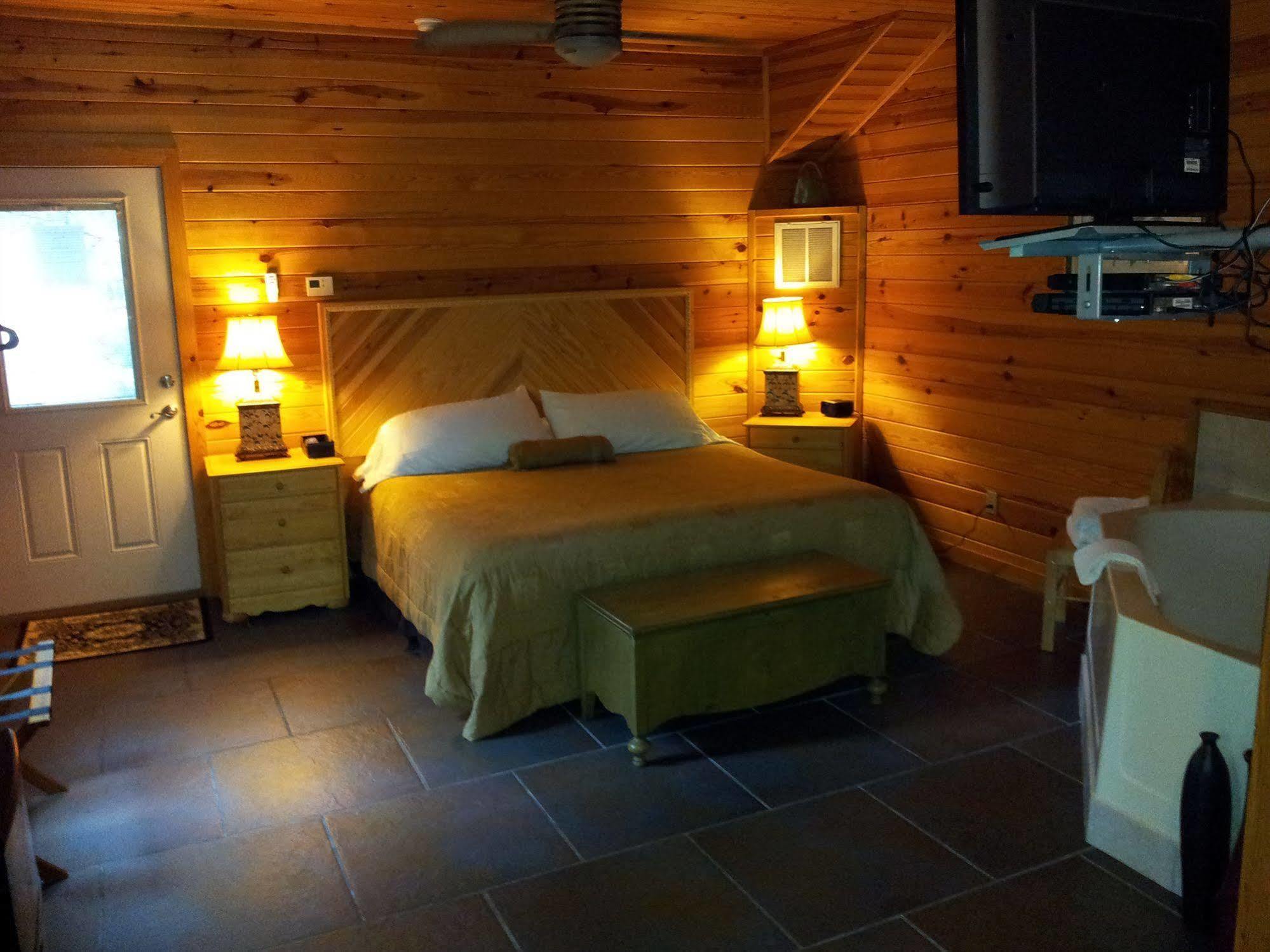 Cabins At Sugar Mountain Apartment Eureka Springs Ngoại thất bức ảnh