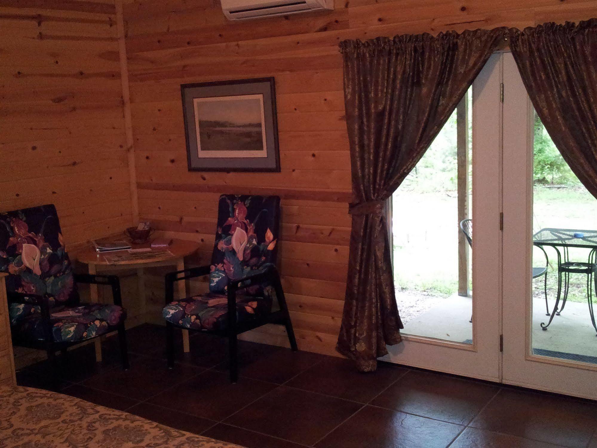 Cabins At Sugar Mountain Apartment Eureka Springs Ngoại thất bức ảnh
