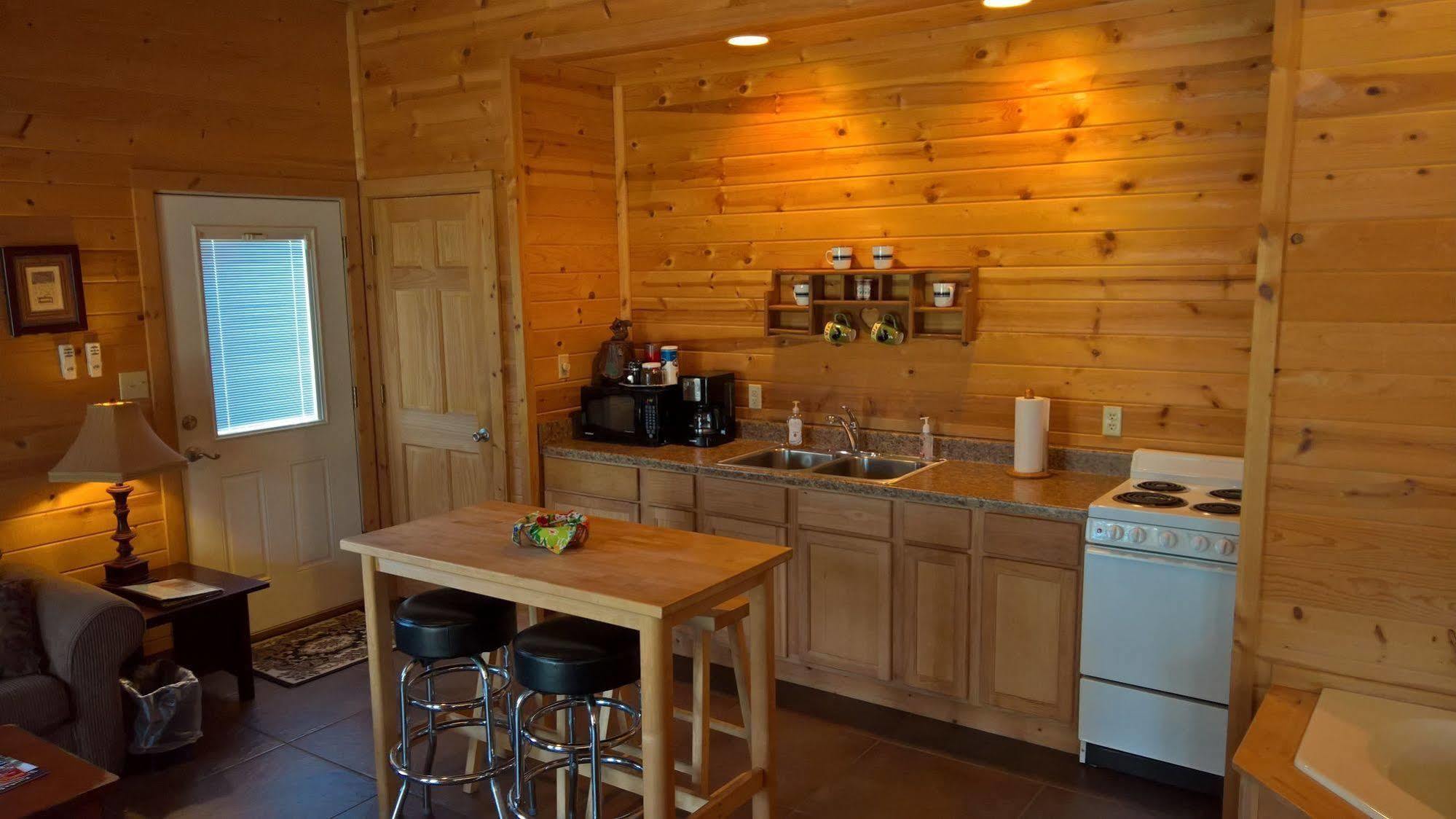 Cabins At Sugar Mountain Apartment Eureka Springs Ngoại thất bức ảnh