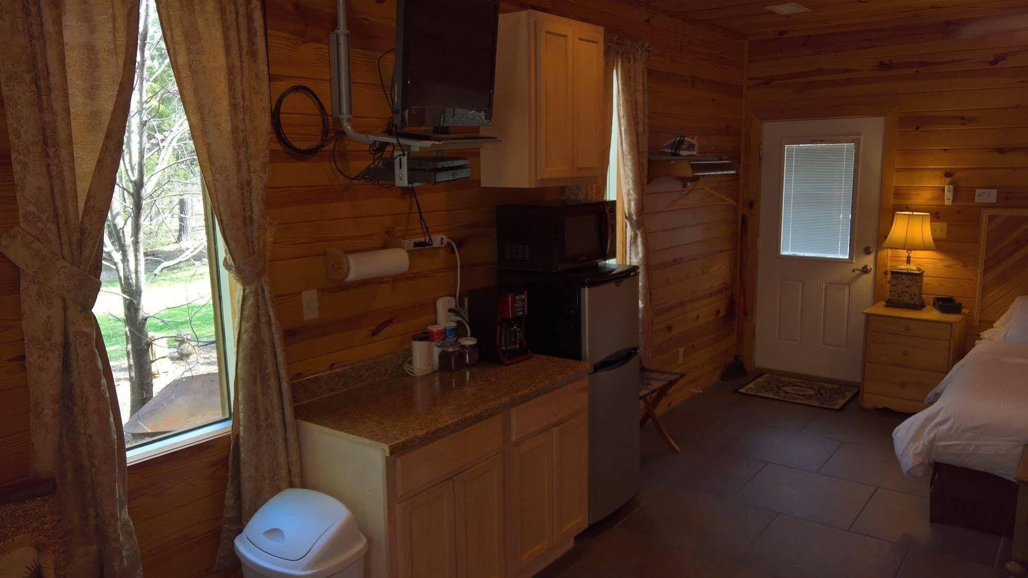 Cabins At Sugar Mountain Apartment Eureka Springs Ngoại thất bức ảnh