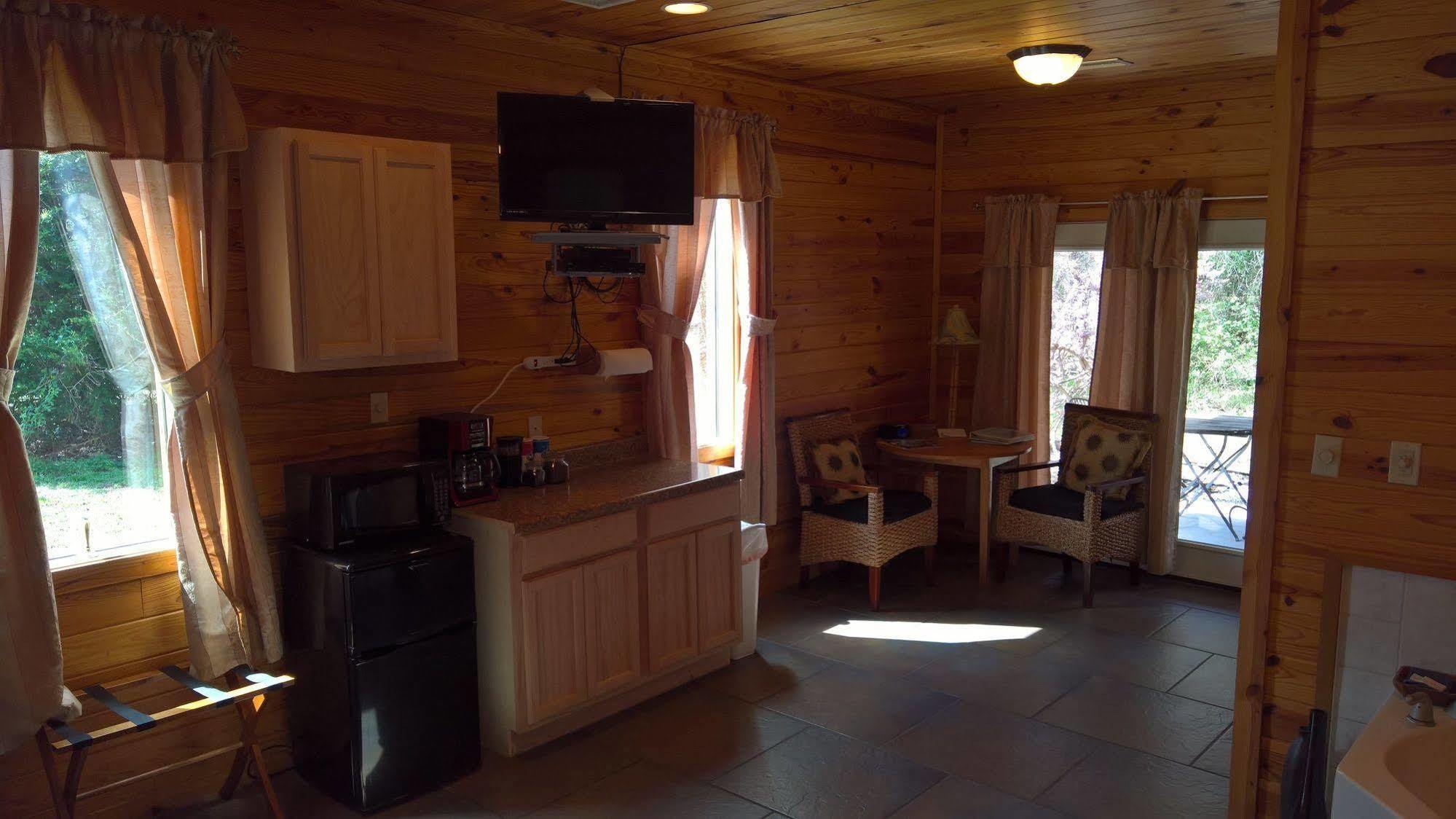 Cabins At Sugar Mountain Apartment Eureka Springs Ngoại thất bức ảnh